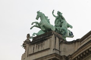 Don't drive too fast!