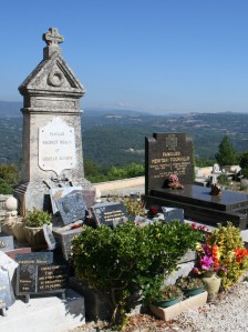 When we stop getting older ... 