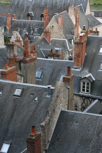 I wonder what is in these attics?