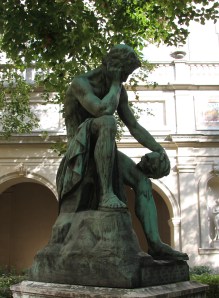 It's important to keep one's head when coaching