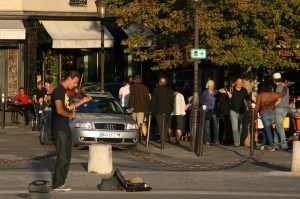 Give this guy an "A"