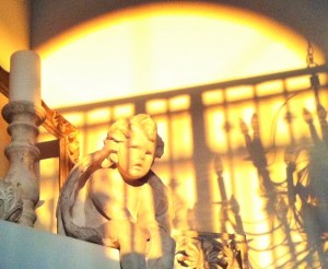 I'm certain the sun will rise