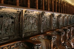 Making room for the new board